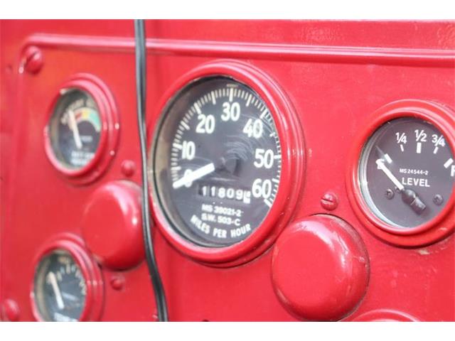 1953 Dodge M-37 (CC-2112886) for sale in Cadillac, Michigan