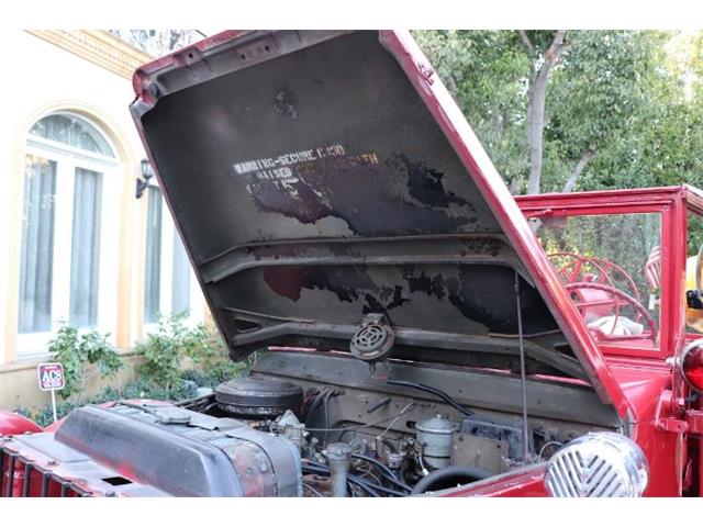 1953 Dodge M-37 (CC-2112886) for sale in Cadillac, Michigan