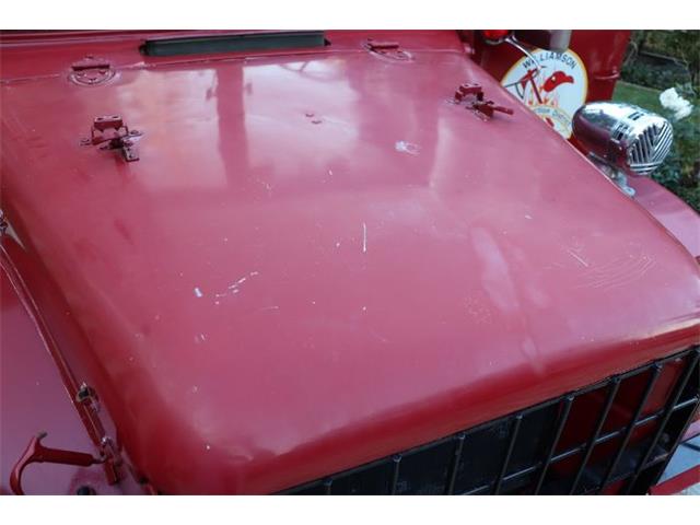 1953 Dodge M-37 (CC-2112886) for sale in Cadillac, Michigan