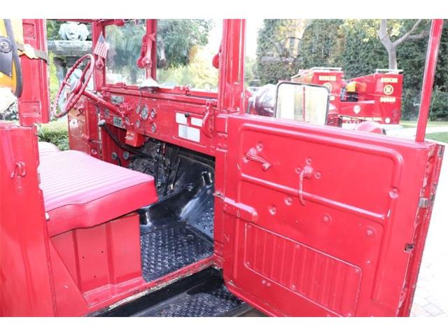 1953 Dodge M-37 (CC-2112886) for sale in Cadillac, Michigan