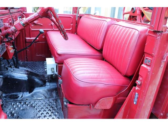 1953 Dodge M-37 (CC-2112886) for sale in Cadillac, Michigan