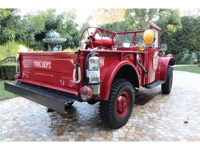 1953 Dodge M-37 (CC-2112886) for sale in Cadillac, Michigan