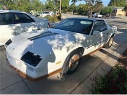 1982 Chevrolet Camaro (CC-2112887) for sale in Cadillac, Michigan