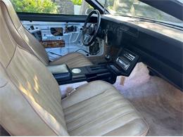 1982 Chevrolet Camaro (CC-2112887) for sale in Cadillac, Michigan