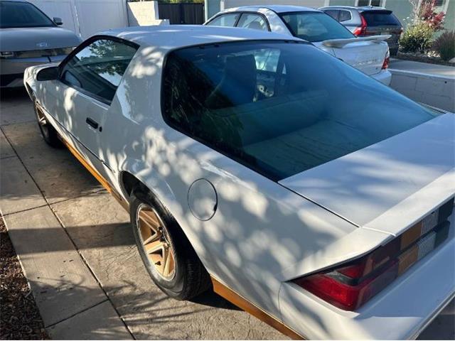 1982 Chevrolet Camaro (CC-2112887) for sale in Cadillac, Michigan