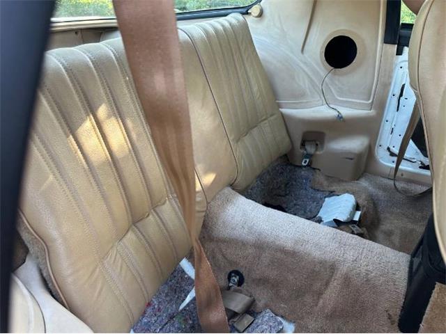 1982 Chevrolet Camaro (CC-2112887) for sale in Cadillac, Michigan