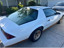 1982 Chevrolet Camaro (CC-2112887) for sale in Cadillac, Michigan