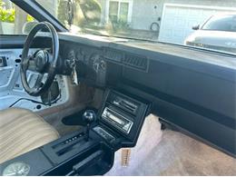 1982 Chevrolet Camaro (CC-2112887) for sale in Cadillac, Michigan