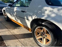 1982 Chevrolet Camaro (CC-2112887) for sale in Cadillac, Michigan