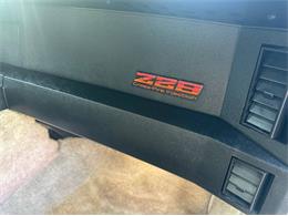 1982 Chevrolet Camaro (CC-2112887) for sale in Cadillac, Michigan