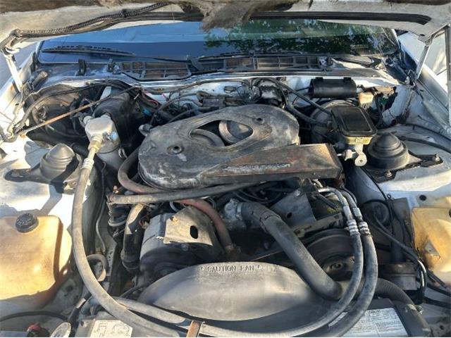 1982 Chevrolet Camaro (CC-2112887) for sale in Cadillac, Michigan