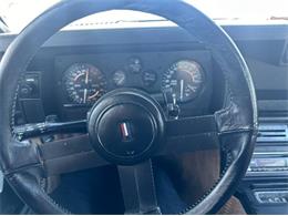 1982 Chevrolet Camaro (CC-2112887) for sale in Cadillac, Michigan