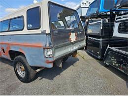1980 Chevrolet K-20 (CC-2112888) for sale in Cadillac, Michigan