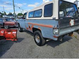 1980 Chevrolet K-20 (CC-2112888) for sale in Cadillac, Michigan