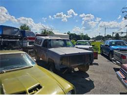 1980 Chevrolet K-20 (CC-2112888) for sale in Cadillac, Michigan