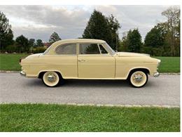 1959 Borgward Isabella (CC-2112889) for sale in Cadillac, Michigan