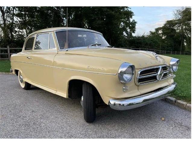 1959 Borgward Isabella (CC-2112889) for sale in Cadillac, Michigan
