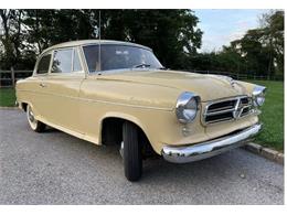 1959 Borgward Isabella (CC-2112889) for sale in Cadillac, Michigan