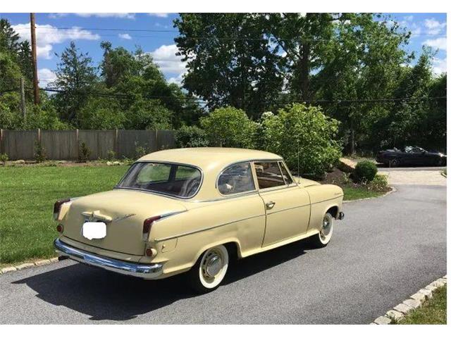 1959 Borgward Isabella (CC-2112889) for sale in Cadillac, Michigan