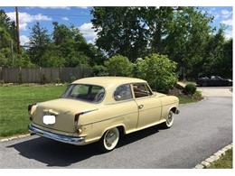 1959 Borgward Isabella (CC-2112889) for sale in Cadillac, Michigan