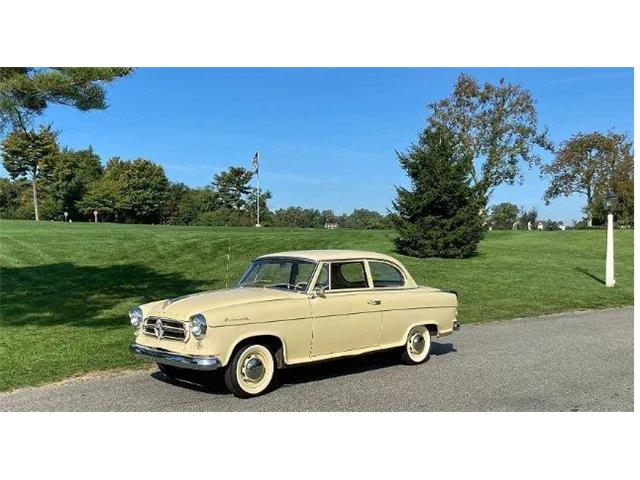1959 Borgward Isabella (CC-2112889) for sale in Cadillac, Michigan