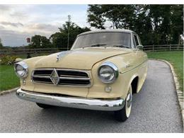1959 Borgward Isabella (CC-2112889) for sale in Cadillac, Michigan