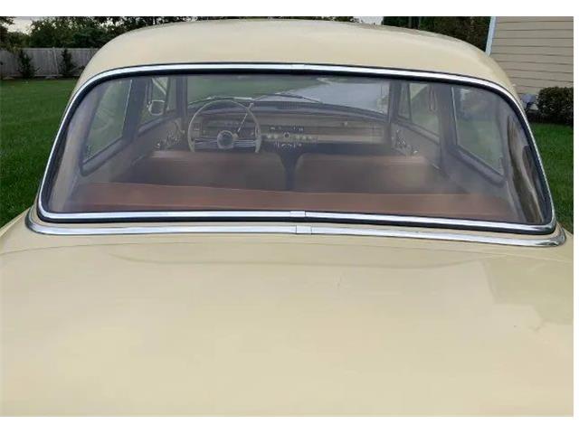 1959 Borgward Isabella (CC-2112889) for sale in Cadillac, Michigan