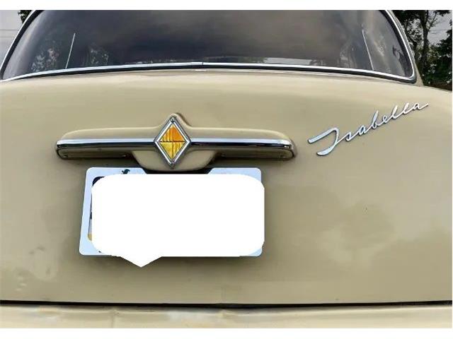 1959 Borgward Isabella (CC-2112889) for sale in Cadillac, Michigan
