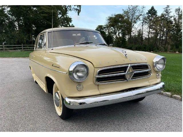1959 Borgward Isabella (CC-2112889) for sale in Cadillac, Michigan