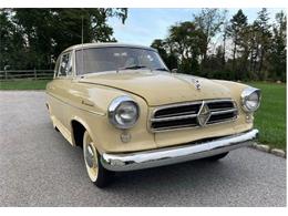 1959 Borgward Isabella (CC-2112889) for sale in Cadillac, Michigan