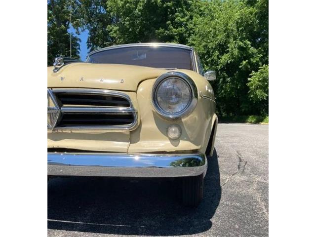 1959 Borgward Isabella (CC-2112889) for sale in Cadillac, Michigan