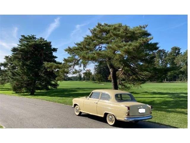 1959 Borgward Isabella (CC-2112889) for sale in Cadillac, Michigan