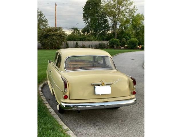 1959 Borgward Isabella (CC-2112889) for sale in Cadillac, Michigan