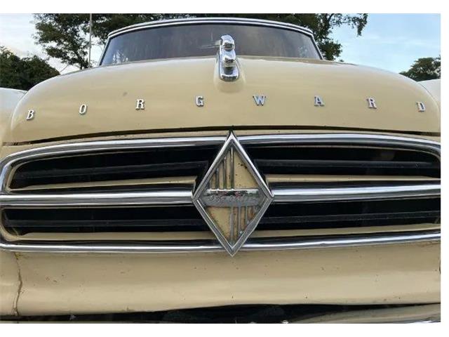 1959 Borgward Isabella (CC-2112889) for sale in Cadillac, Michigan