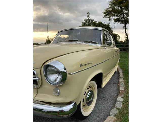 1959 Borgward Isabella (CC-2112889) for sale in Cadillac, Michigan