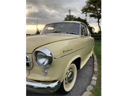 1959 Borgward Isabella (CC-2112889) for sale in Cadillac, Michigan