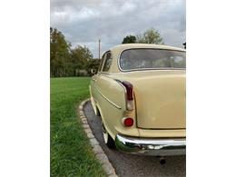 1959 Borgward Isabella (CC-2112889) for sale in Cadillac, Michigan