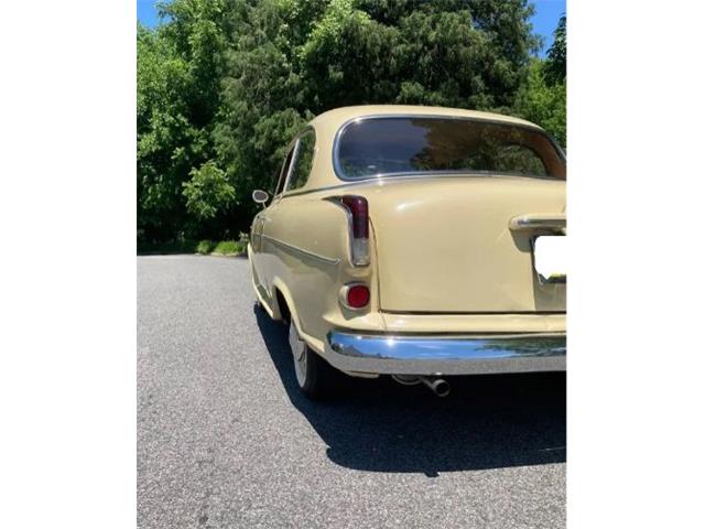 1959 Borgward Isabella (CC-2112889) for sale in Cadillac, Michigan