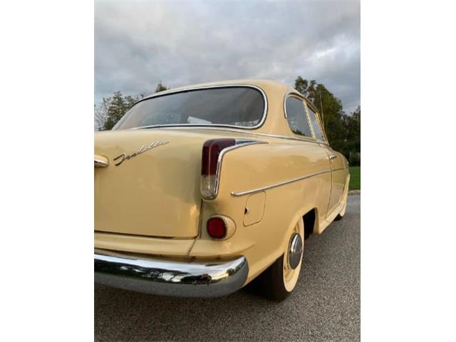1959 Borgward Isabella (CC-2112889) for sale in Cadillac, Michigan