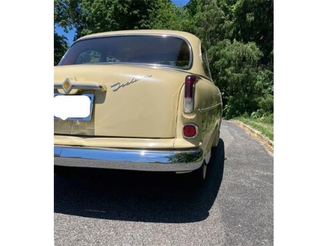 1959 Borgward Isabella (CC-2112889) for sale in Cadillac, Michigan