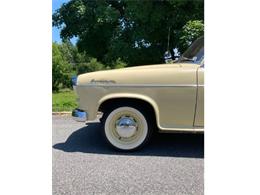 1959 Borgward Isabella (CC-2112889) for sale in Cadillac, Michigan