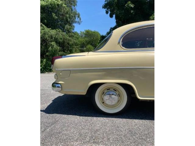 1959 Borgward Isabella (CC-2112889) for sale in Cadillac, Michigan