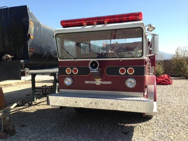 1968 American LaFrance Fire Engine (CC-2110289) for sale in Cadillac, Michigan