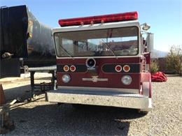 1968 American LaFrance Fire Engine (CC-2110289) for sale in Cadillac, Michigan