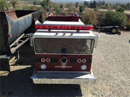 1968 American LaFrance Fire Engine (CC-2110289) for sale in Cadillac, Michigan