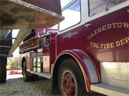 1968 American LaFrance Fire Engine (CC-2110289) for sale in Cadillac, Michigan