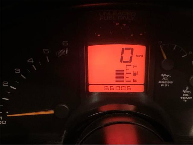 1994 Chevrolet Corvette (CC-2112890) for sale in Cadillac, Michigan