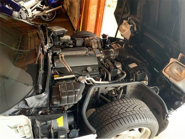 1994 Chevrolet Corvette (CC-2112890) for sale in Cadillac, Michigan