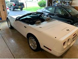 1994 Chevrolet Corvette (CC-2112890) for sale in Cadillac, Michigan