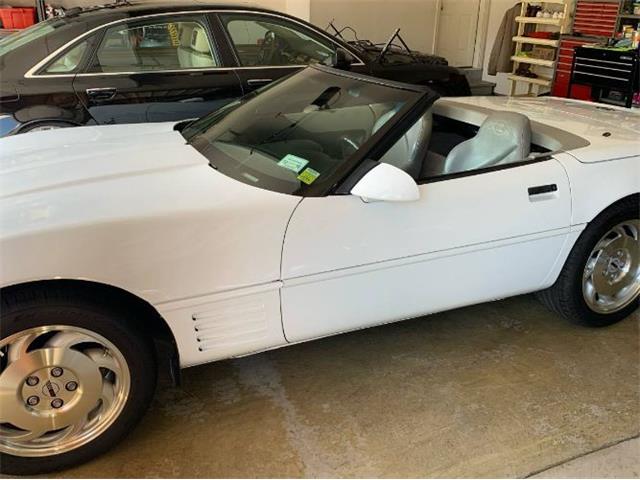 1994 Chevrolet Corvette (CC-2112890) for sale in Cadillac, Michigan